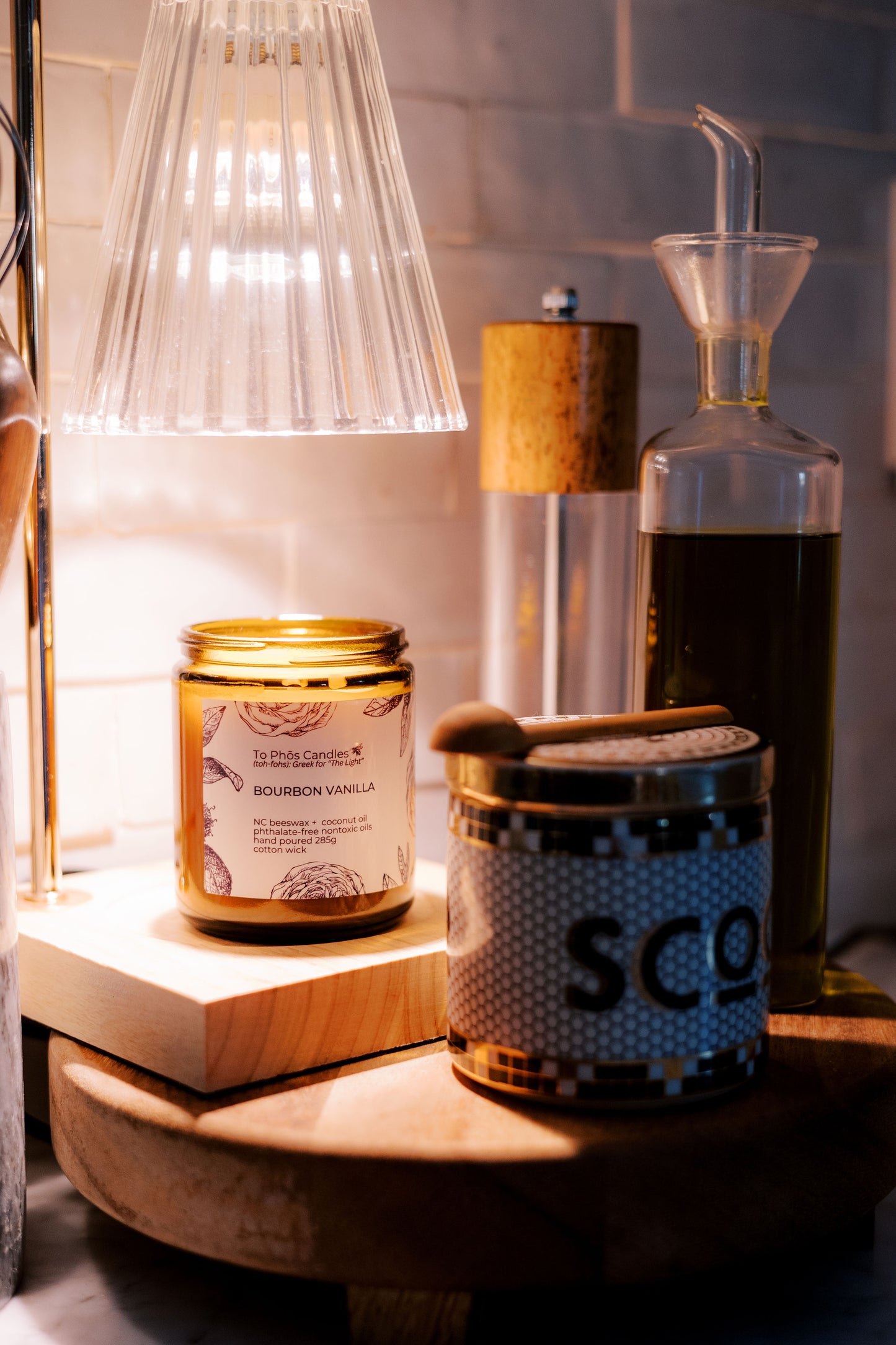 To Phōs Candles Digital Gift Card