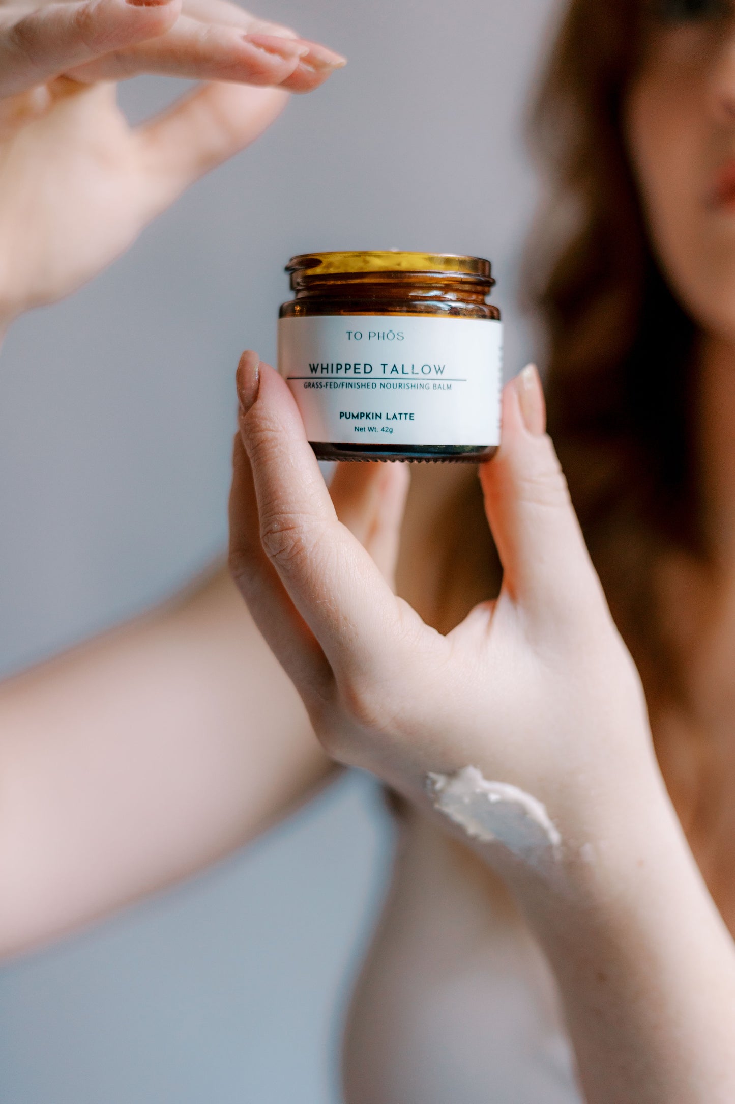 Pumpkin Latte Whipped Tallow
