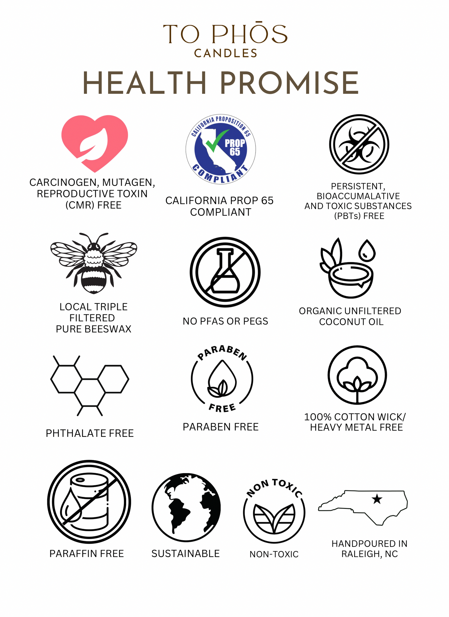 The Luxe Jar Candle Refills