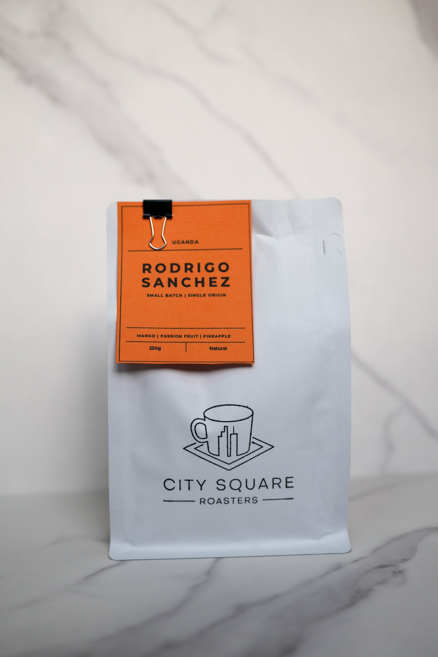 Rodrigo Sanchez Coffee 8.8oz