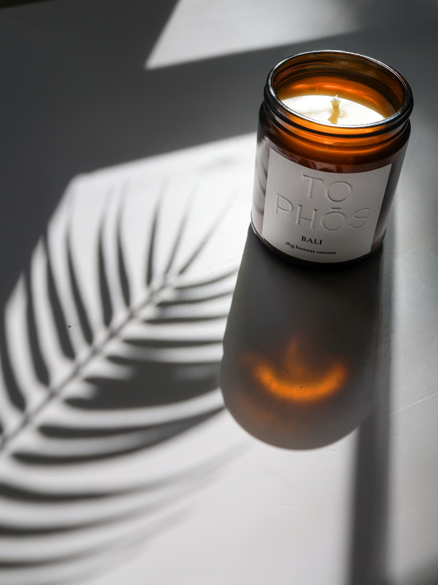 Bali Beeswax Candle
