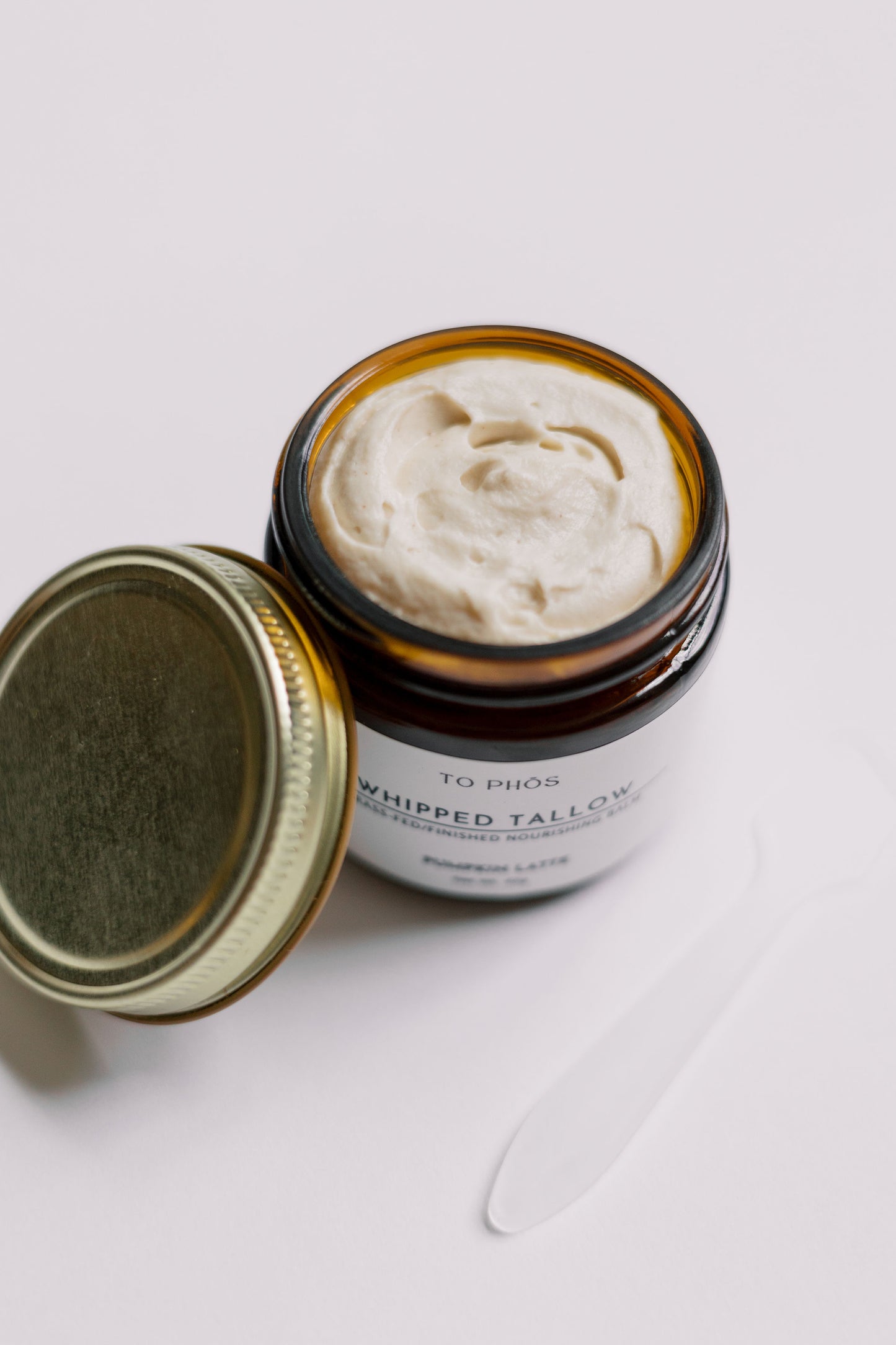 Pumpkin Latte Whipped Tallow