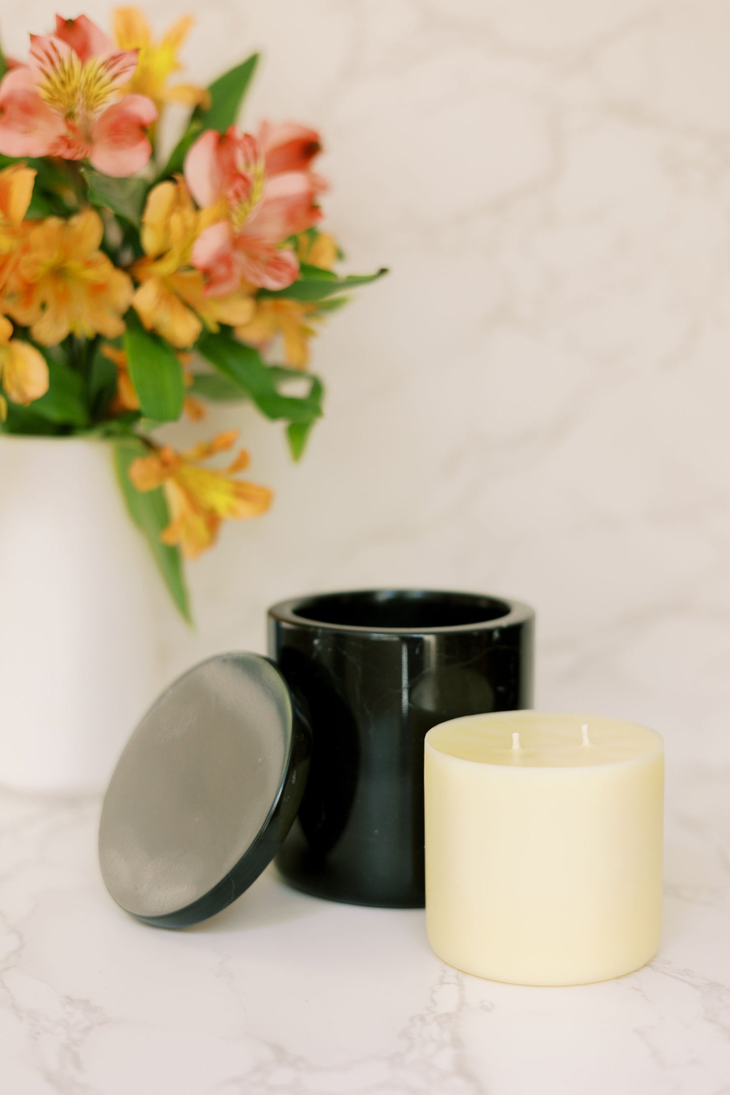 The Refillable Luxe Jar Candle Refills