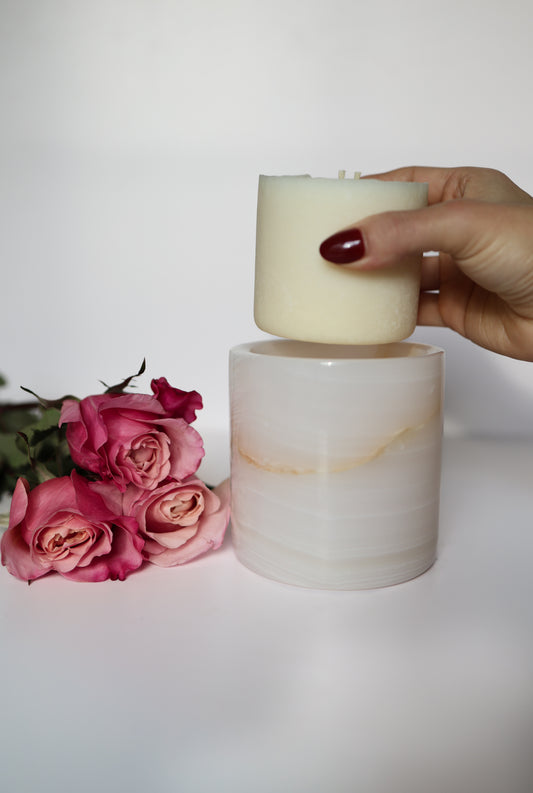 The Luxe Jar Candle Refills