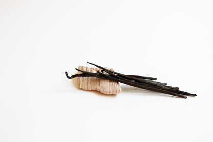 Bourbon Vanilla Beeswax Candle