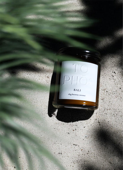Bali Beeswax Candle